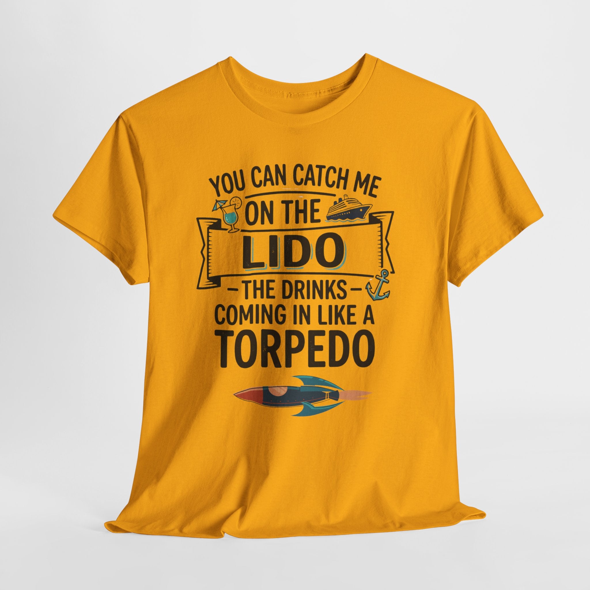 The Lido Life - Unisex Tee