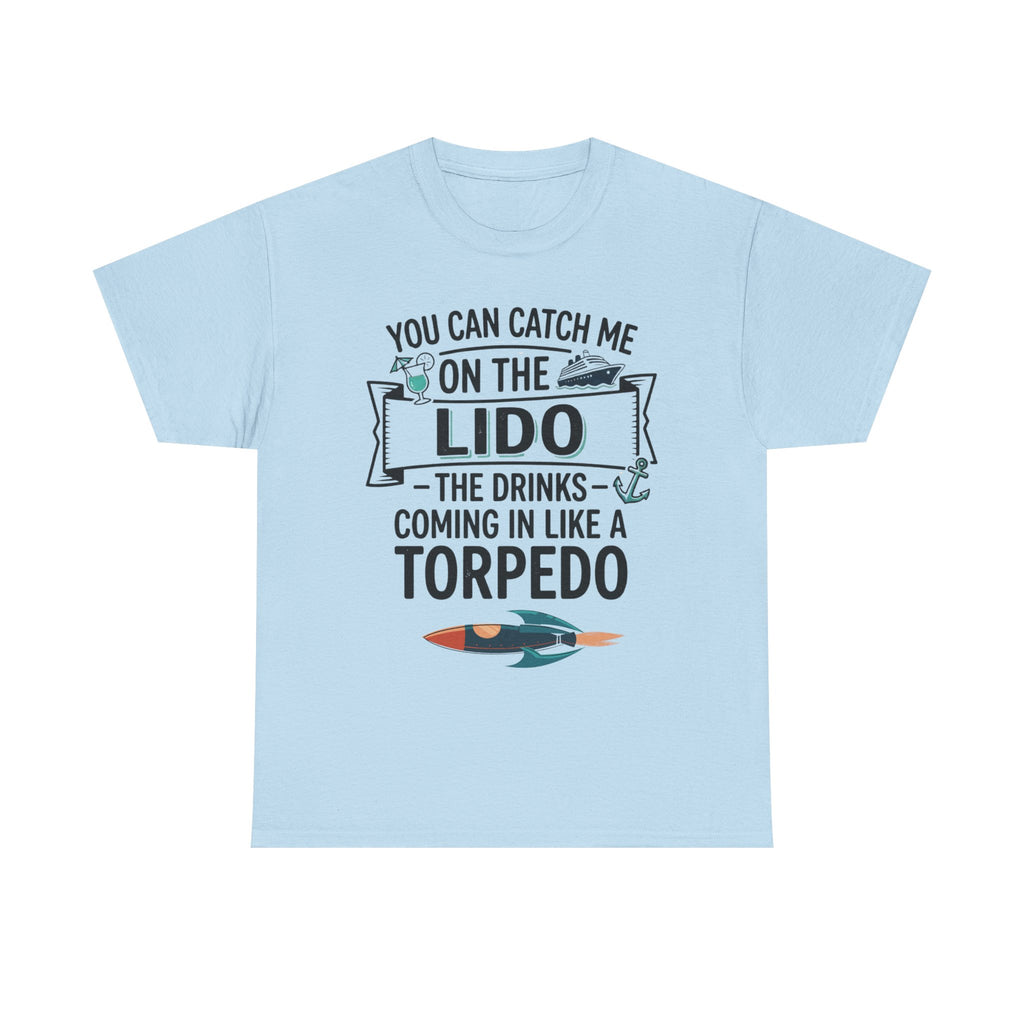 The Lido Life - Unisex Tee