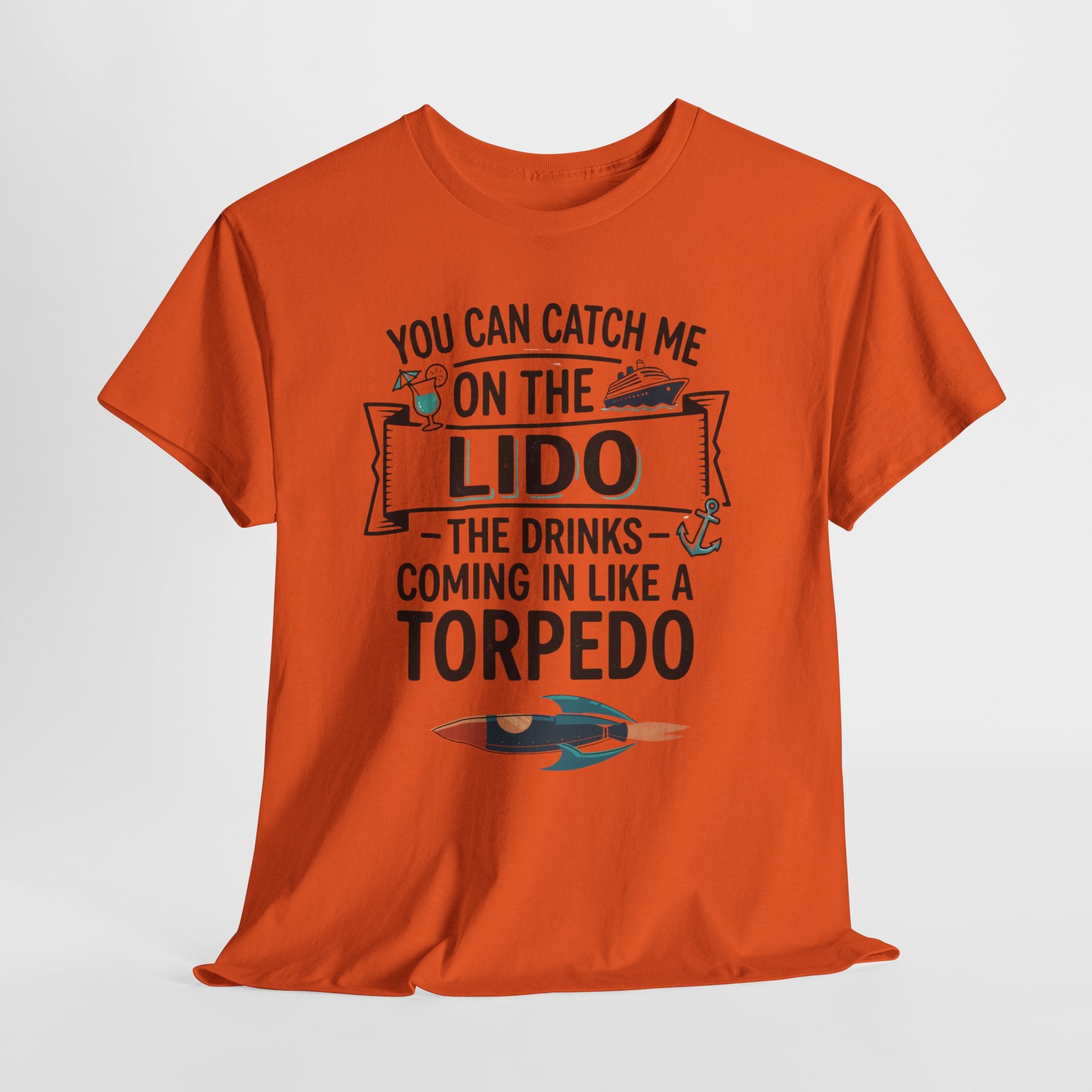 The Lido Life - Unisex Tee