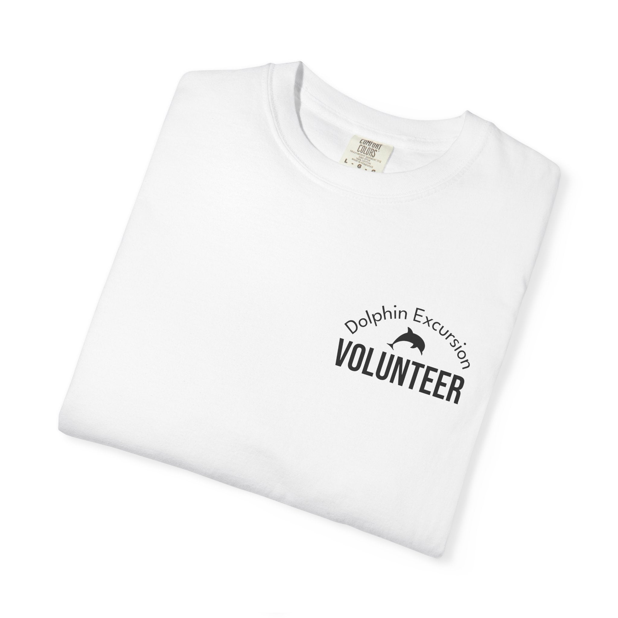 The Dolphin Gerald Special — "Gerald Take Me Away" Graphic Tee