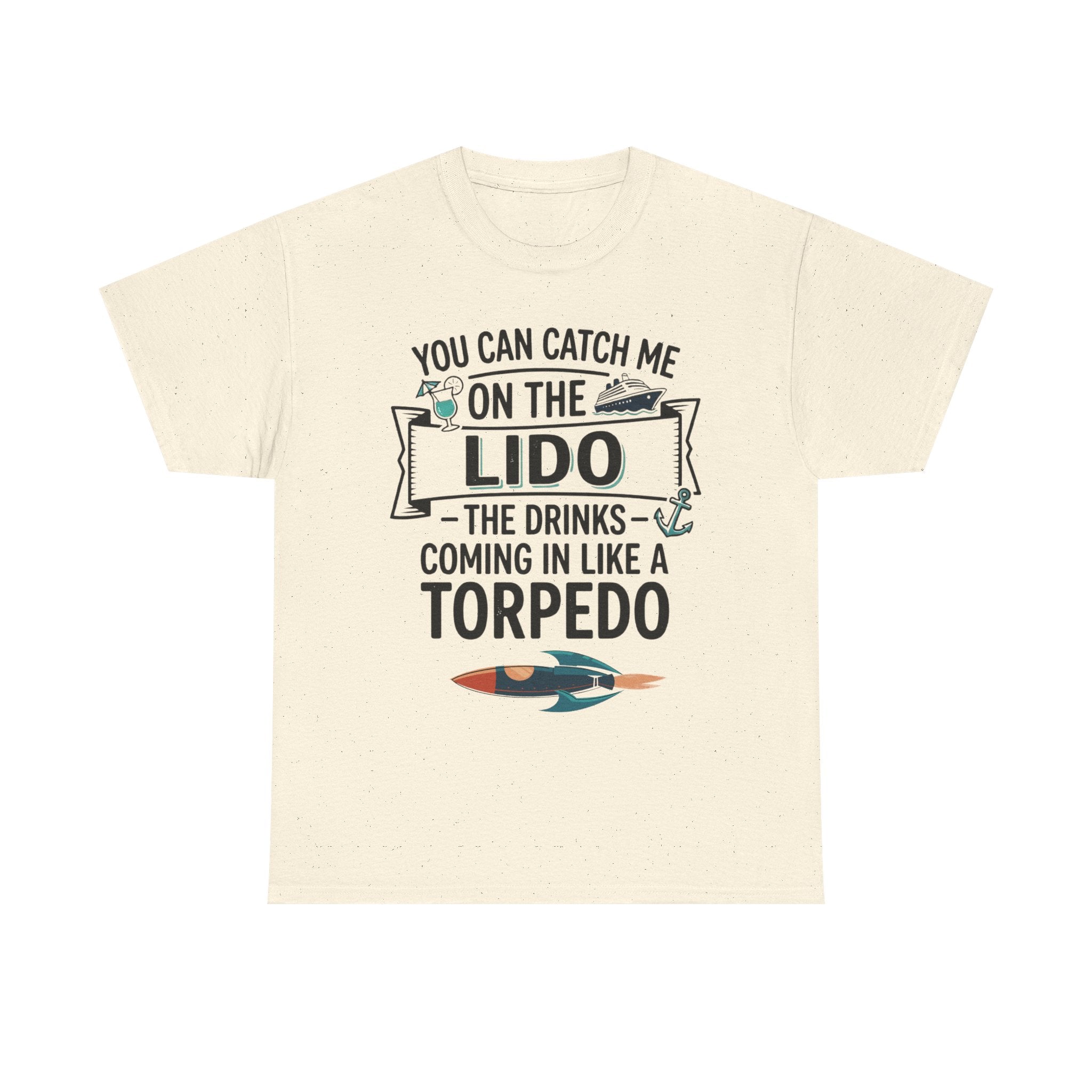 The Lido Life - Unisex Tee