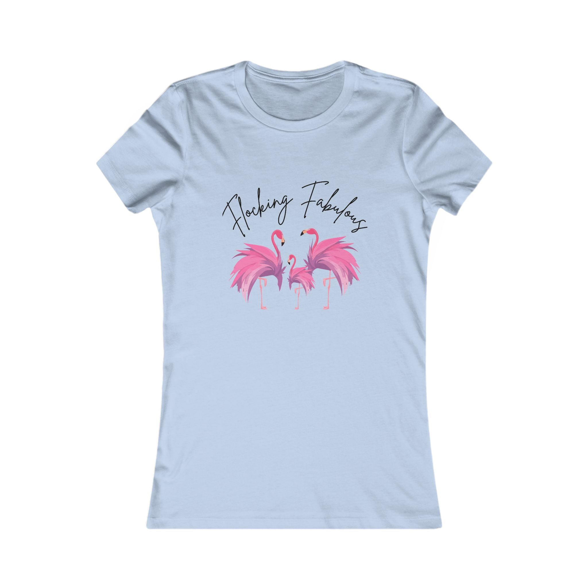 Flocking Fabulous Tee | Women’s Graphic Shirt