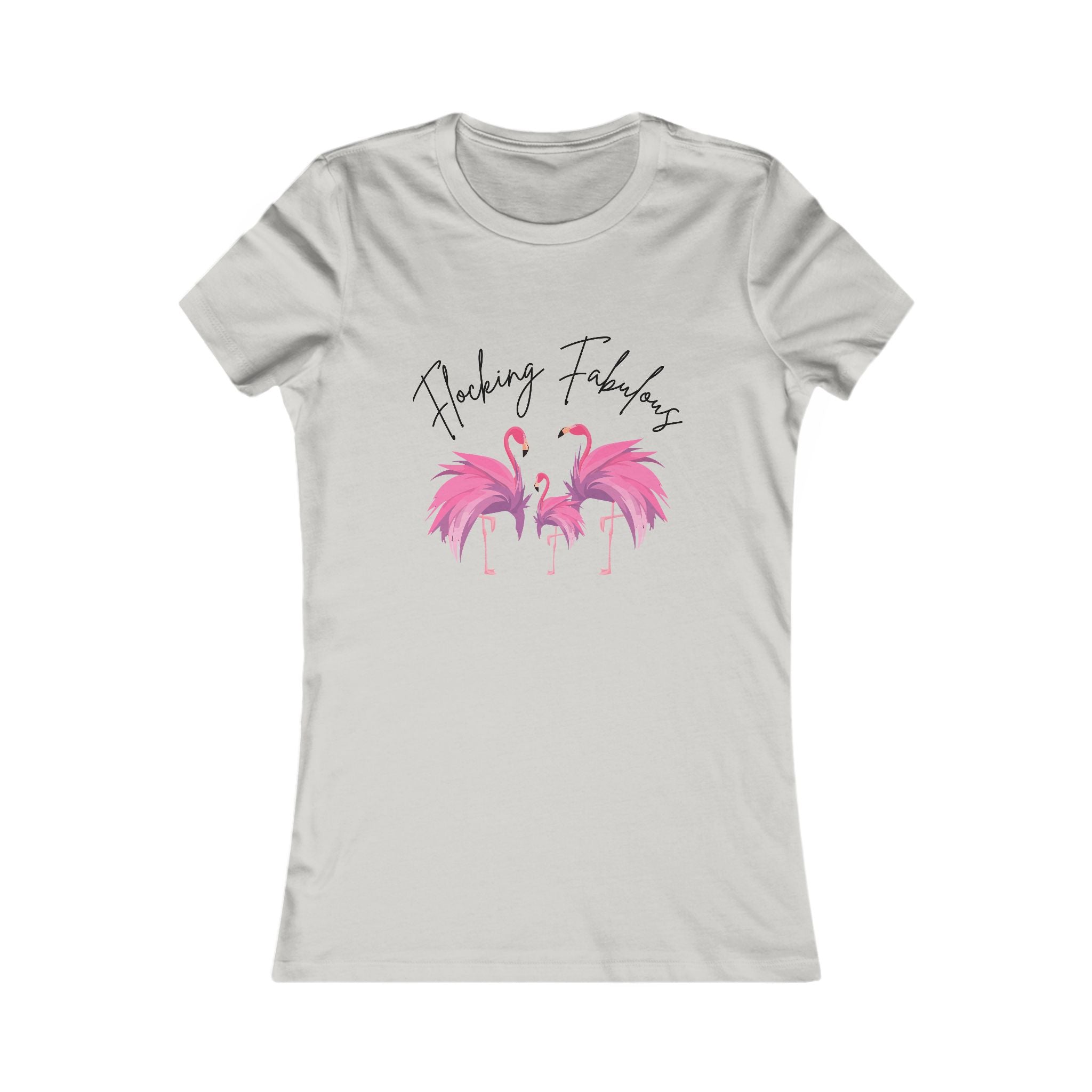 Flocking Fabulous Tee | Women’s Graphic Shirt