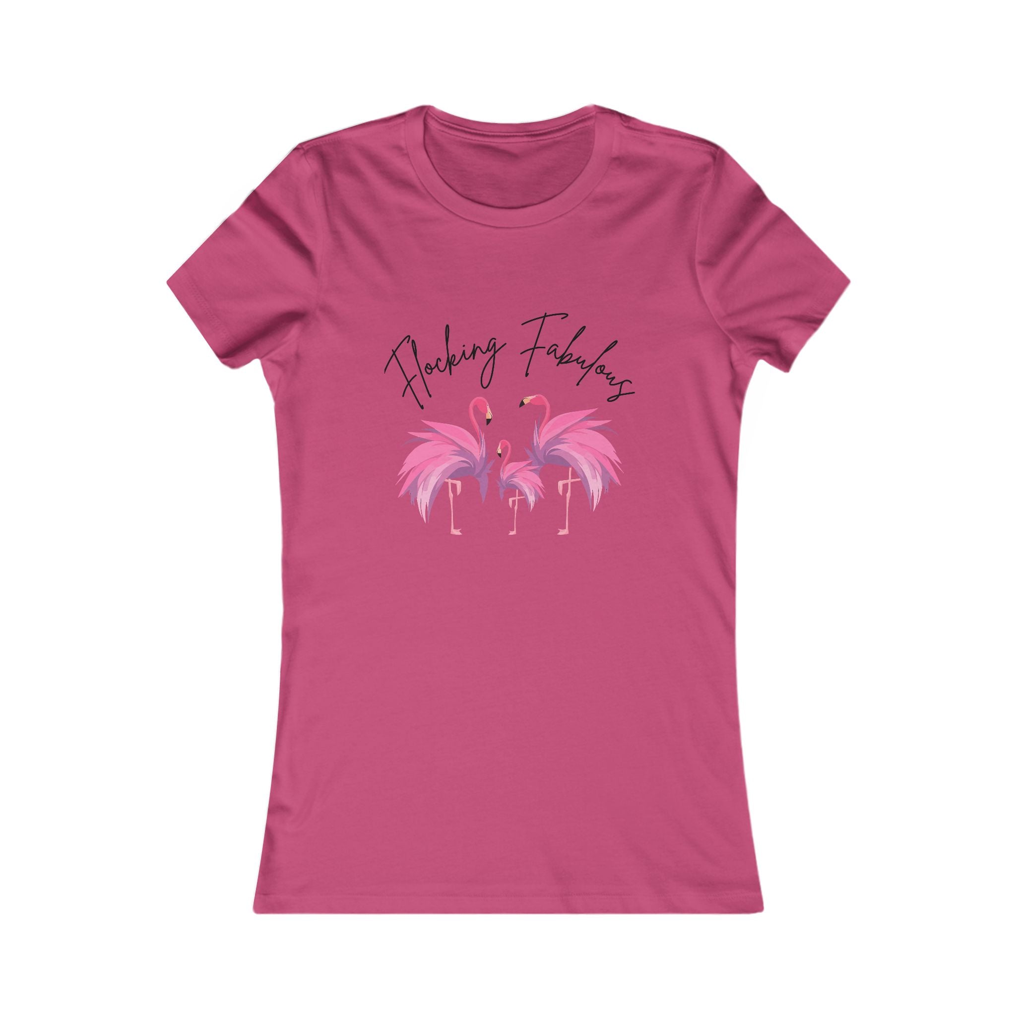 Flocking Fabulous Tee | Women’s Graphic Shirt