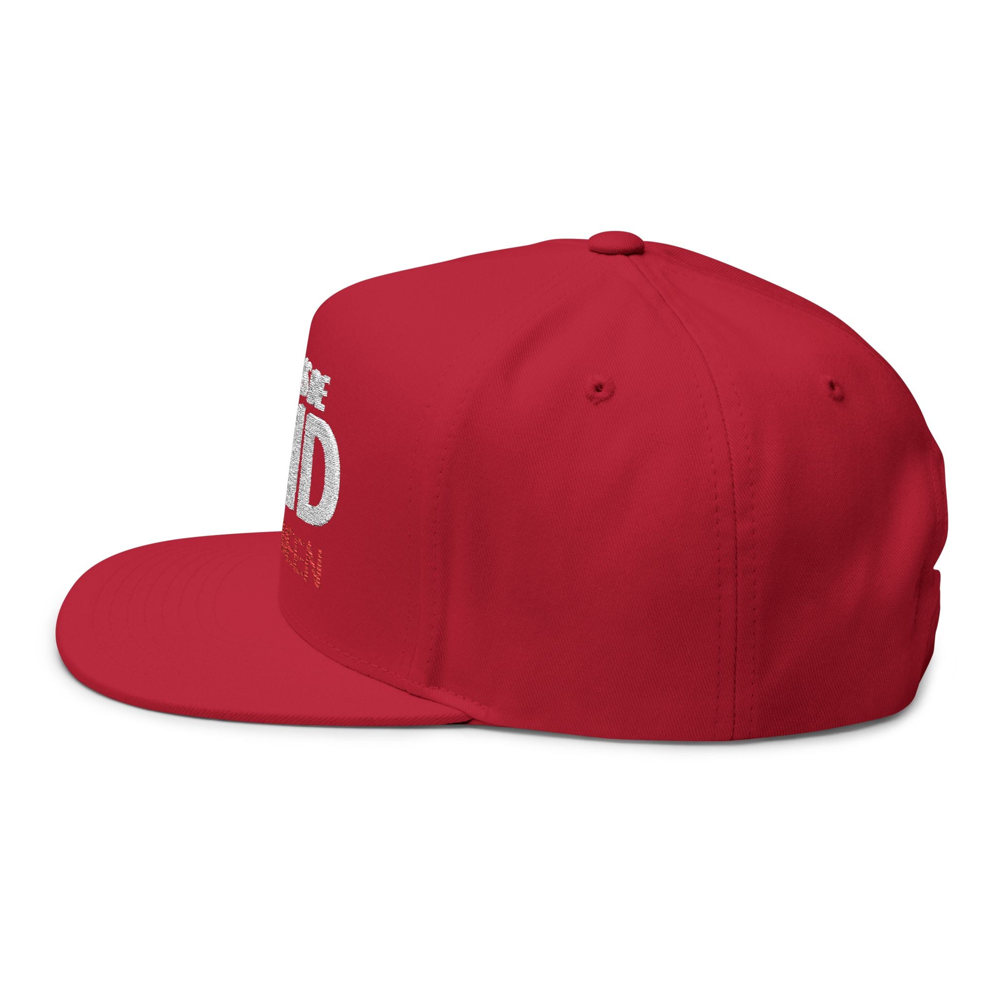 Always Be Kind of A Queen – Embroidered Snapback