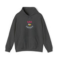 Bad "Bee" Energy – Sweet Face, Salty Attitude Hooded Sweatshirt