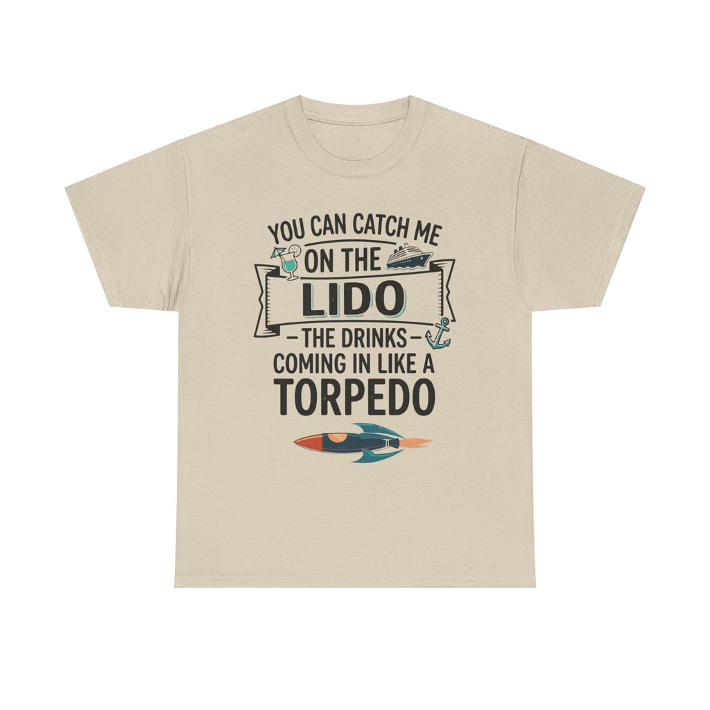 The Lido Life - Unisex Tee