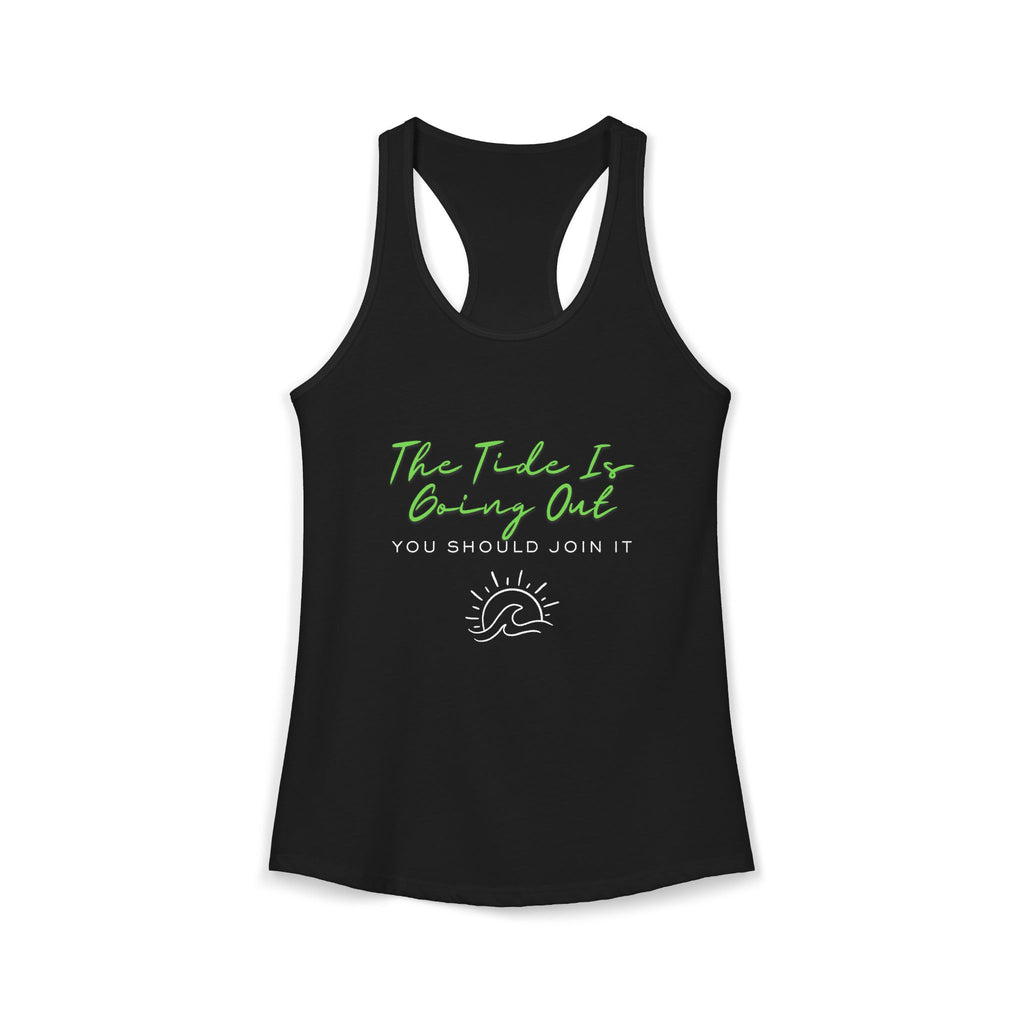 The "Join the Tide" top