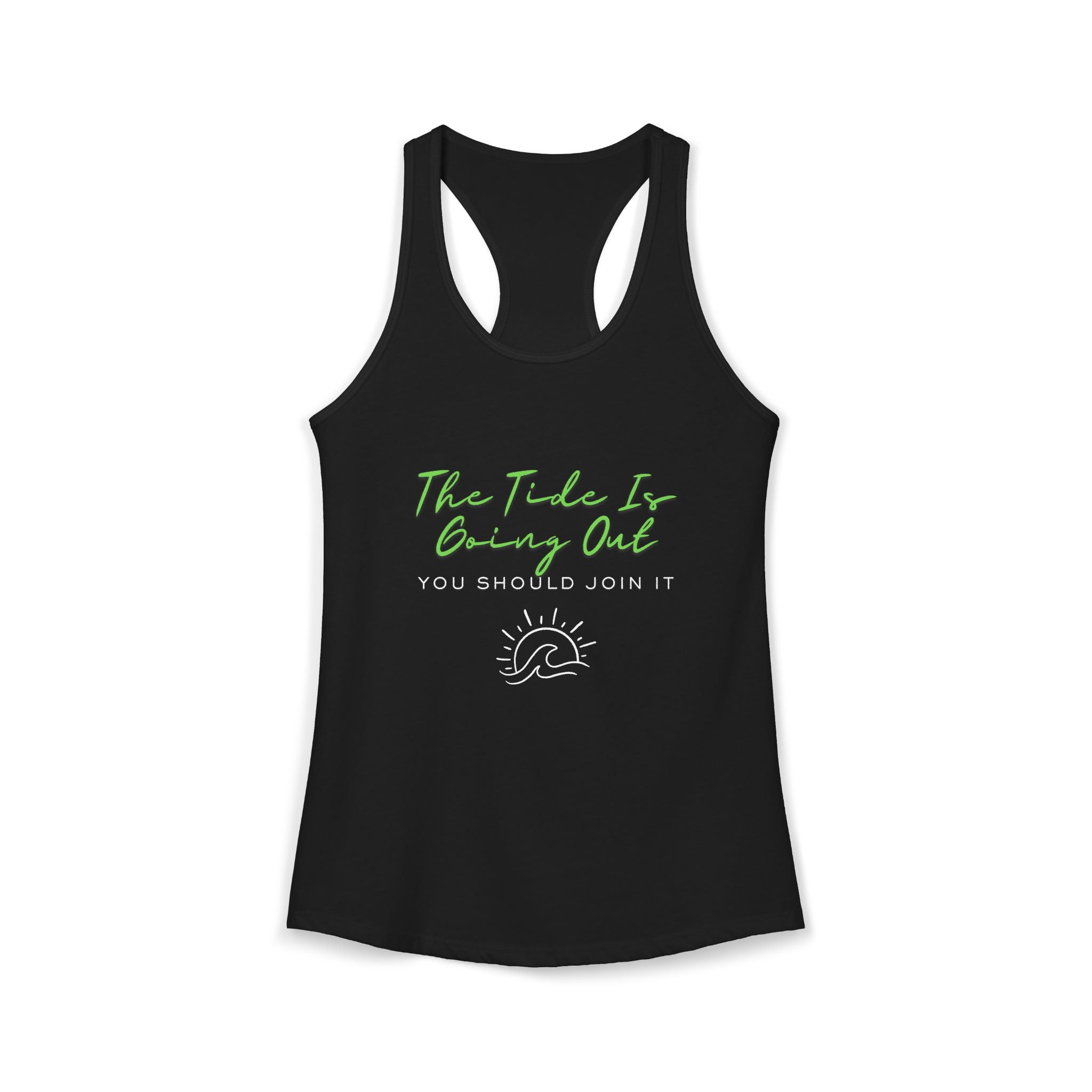 The "Join the Tide" top