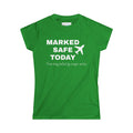 Marked Safe from Airline Bullying T-shirt