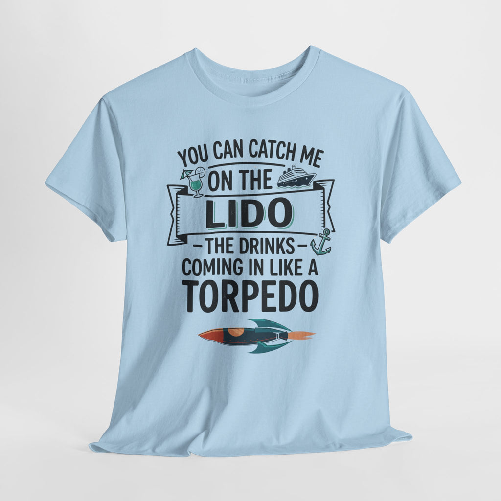 The Lido Life - Unisex Tee