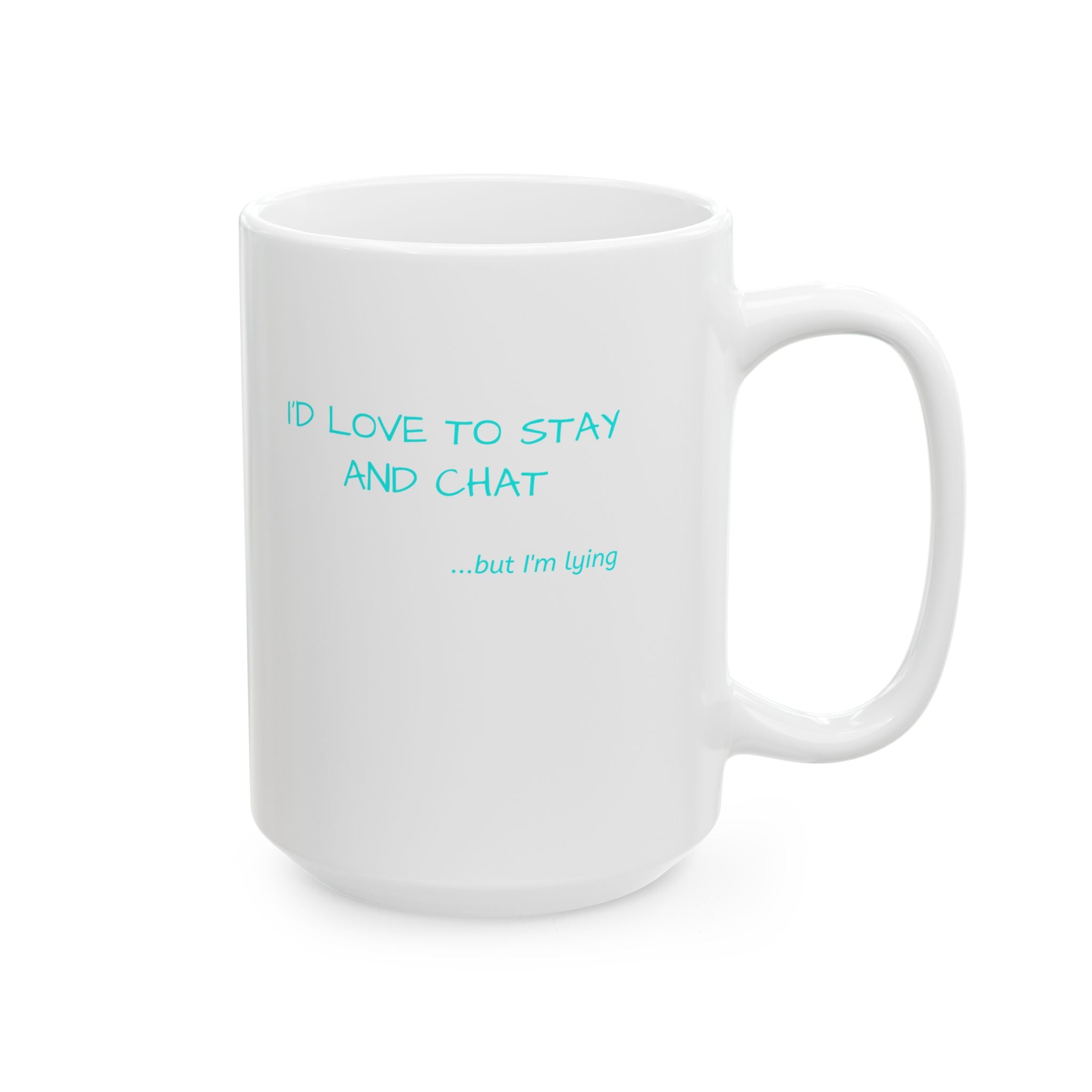 The "Office Survival" Mug - Adorably Bitter Edition